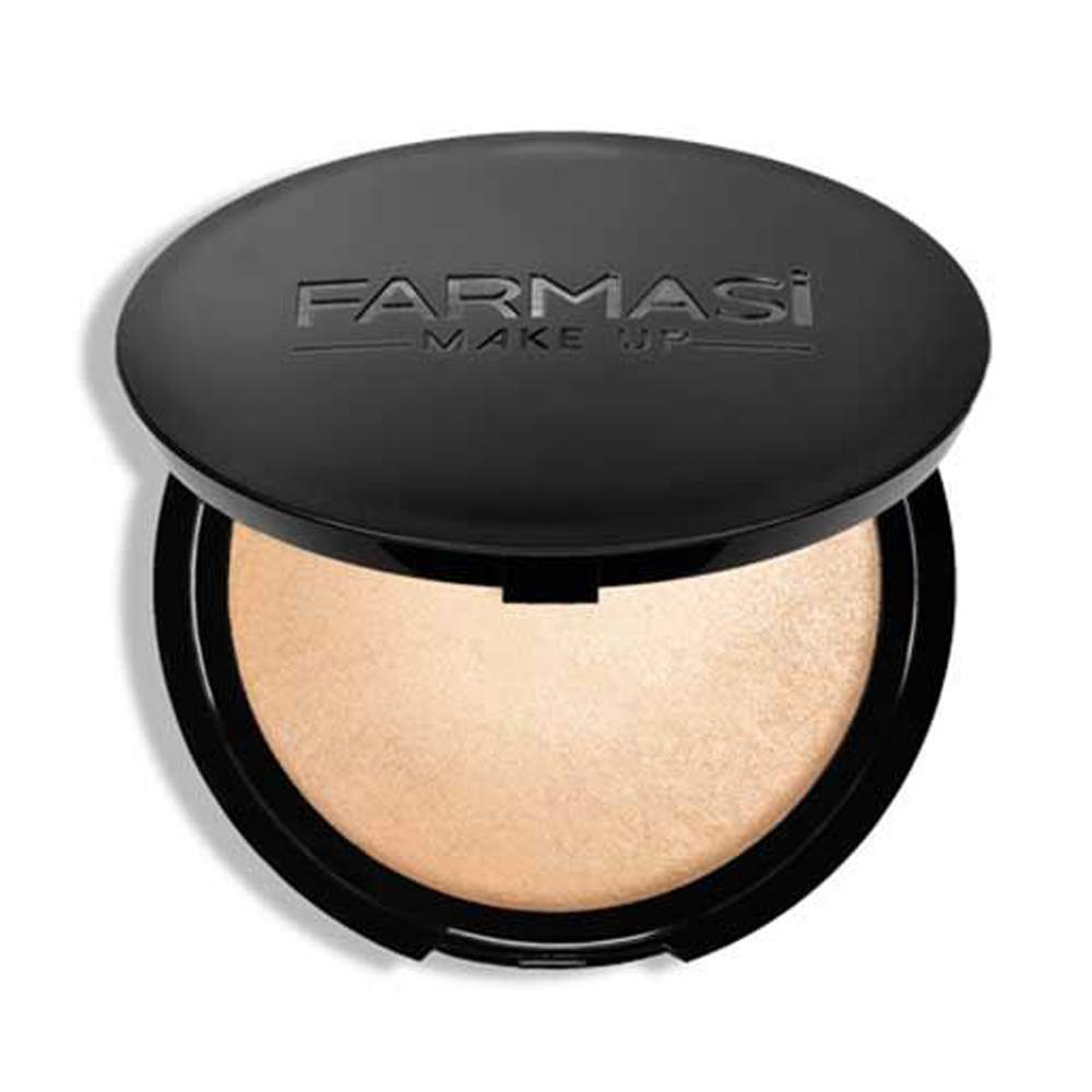 FARMASi Make Up Terracotta Highlighting Powder 15