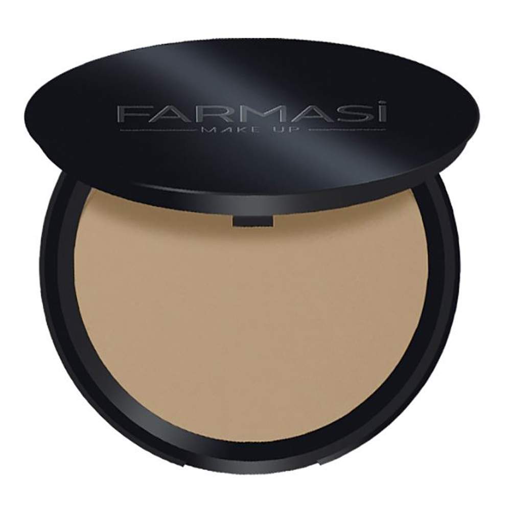 FARMASi Face Perfecting Pressed Powder 04 Warm Medium