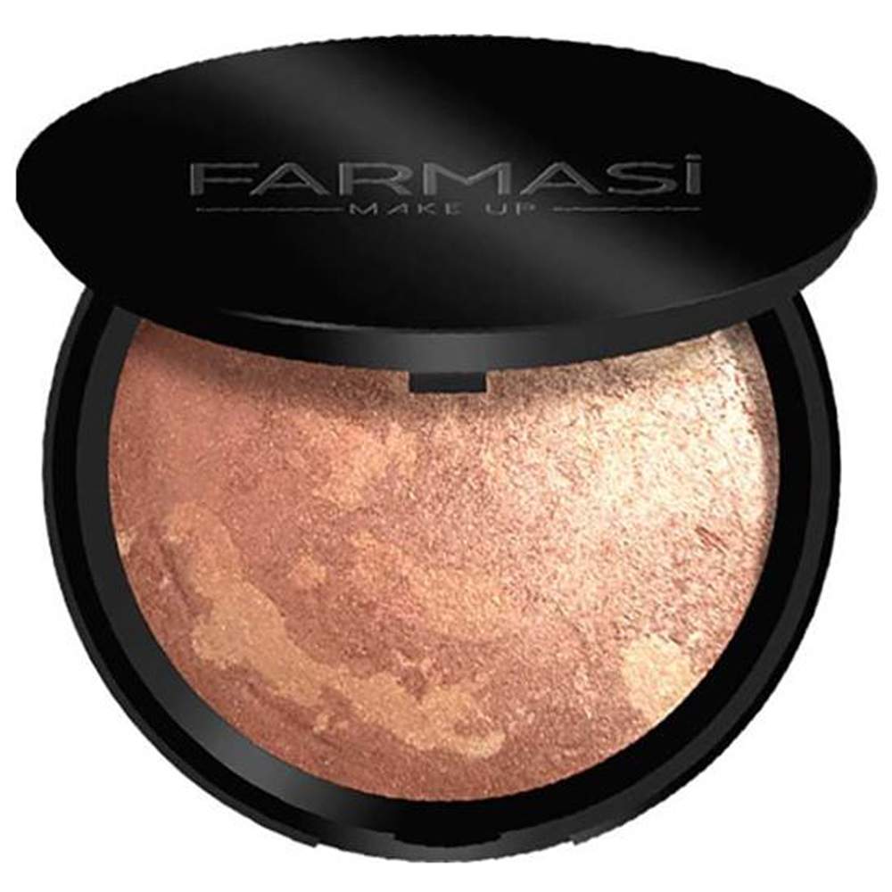 FARMASi Terracotta Blush Powder 16