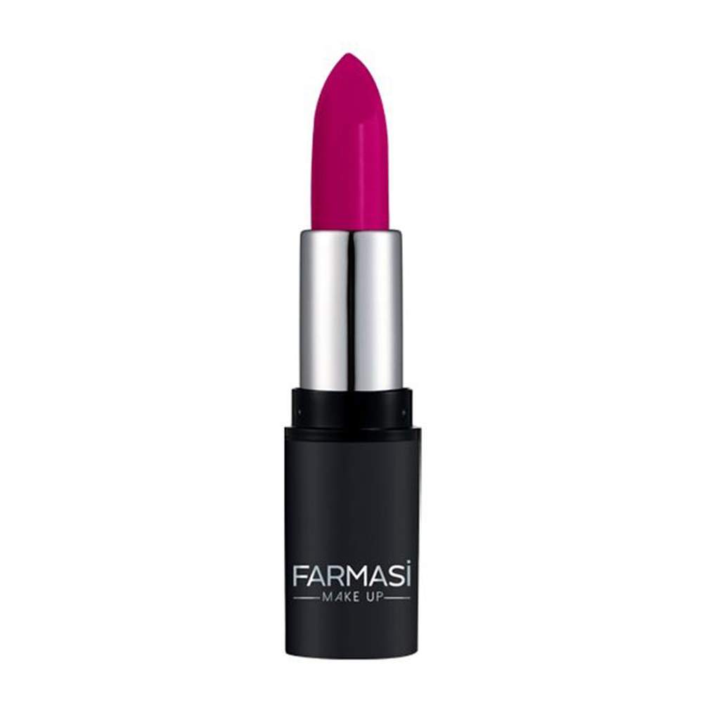 FARMASI MAKE UP MATTE LIPSTICK 19 FUSCHIA BERRY