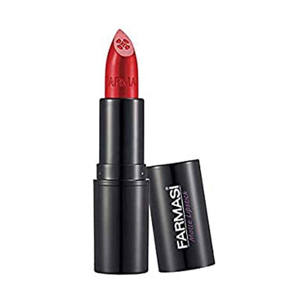 FARMASI MATTE LIPSTICK 03 HOT RED