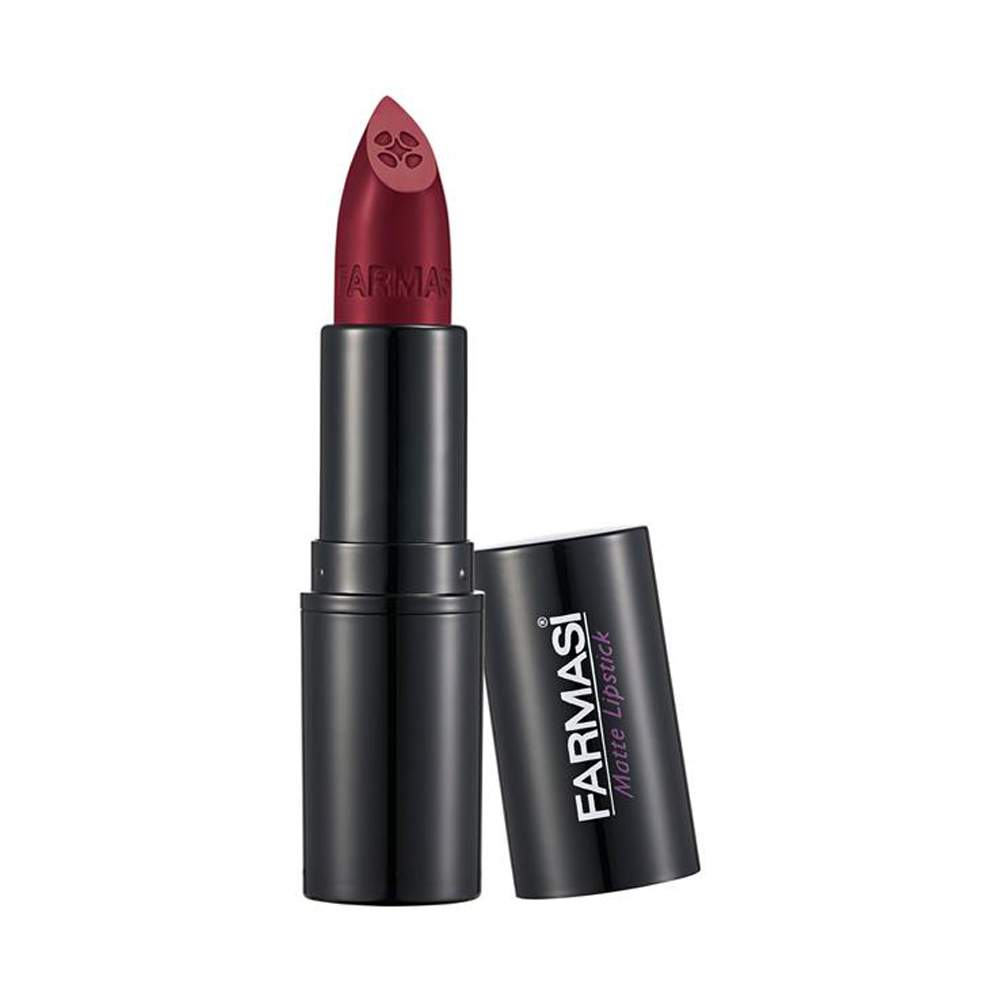 FARMASI MATTE LIPSTICK 12 MARLOT