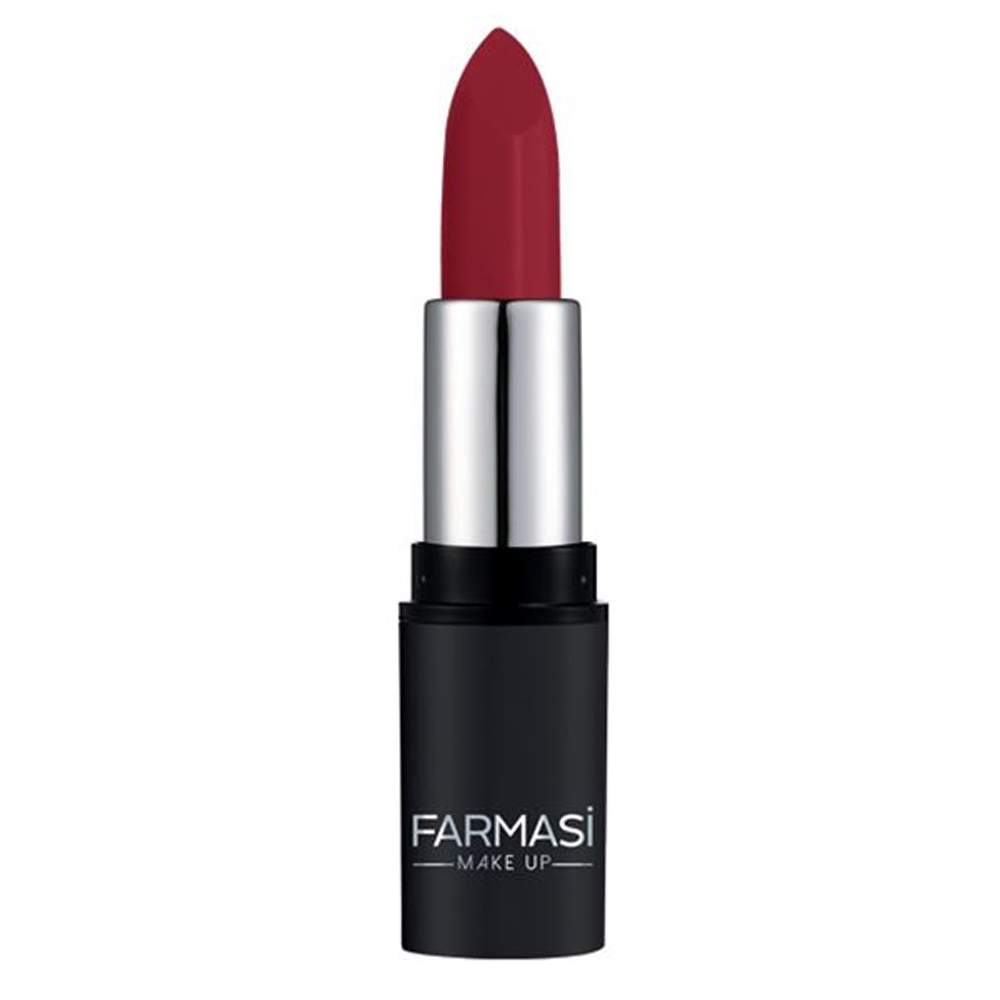 FARMASI MAKE UP MATTE LIPSTICK 25 MERLOT