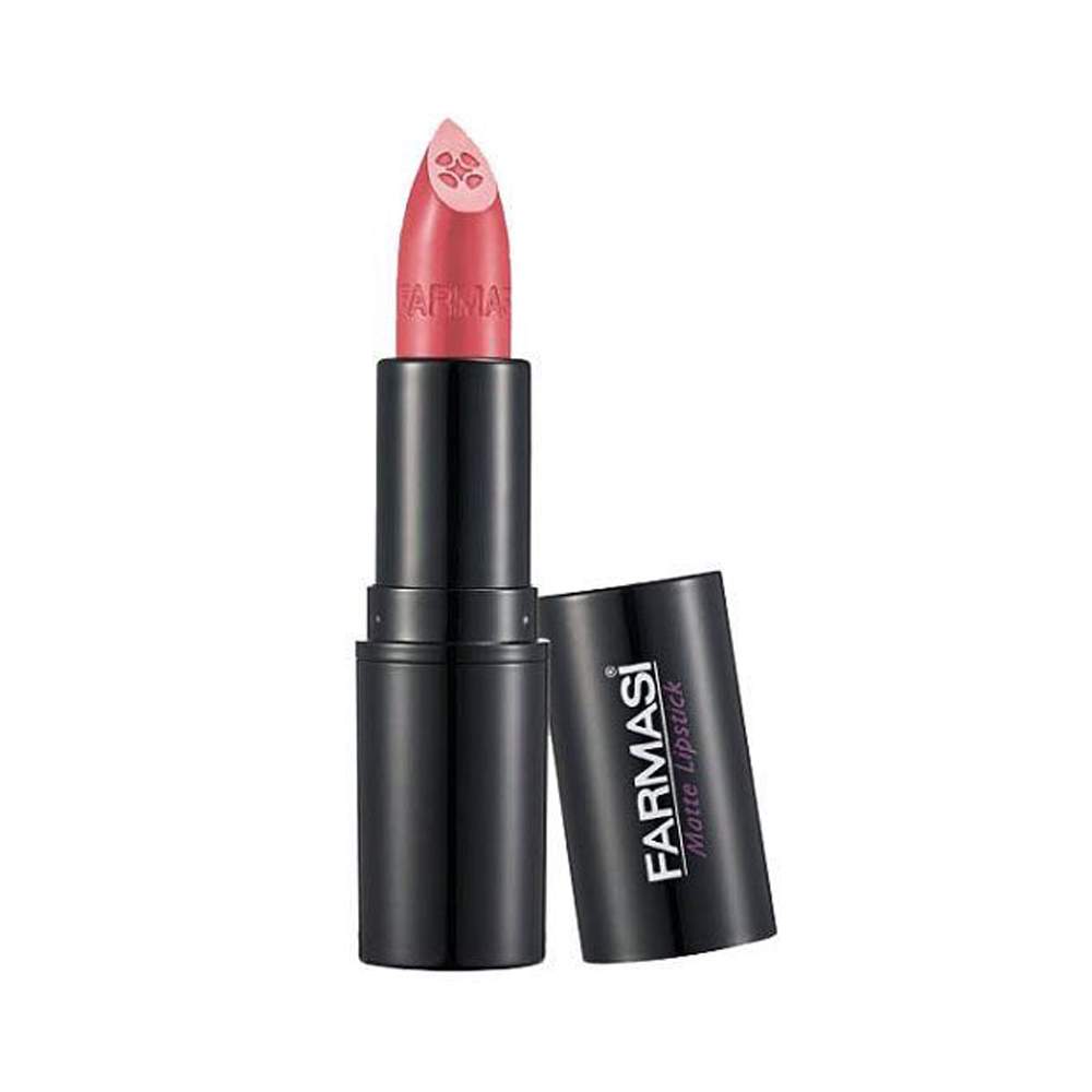 FARMASI Matte Lipstick 19 Matte Rose