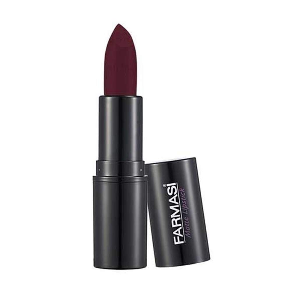 FARMASI Matte Lipstick 35 Violetta In Plum