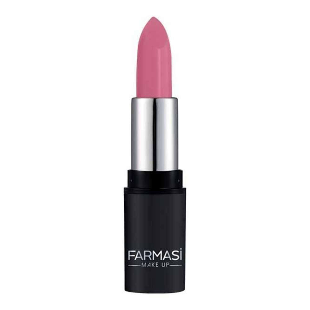 FARMASI MAKE UP MATTE LIPSTICK 34 HOT TAHITI