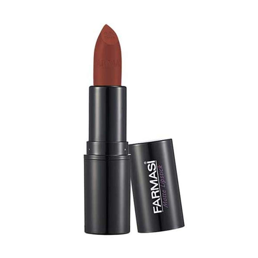 FARMASI Matte Lipstick 31 Vintage Rose