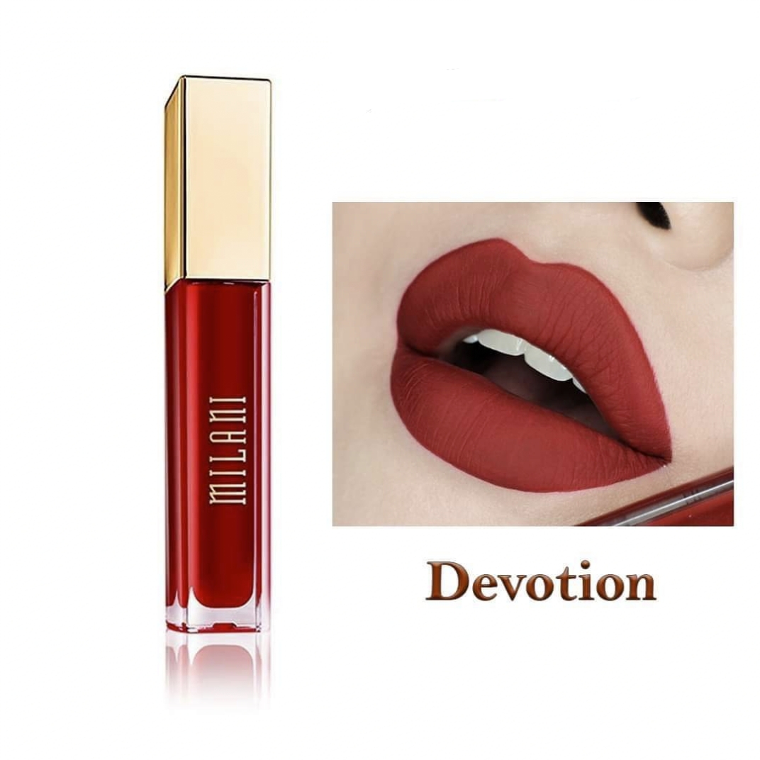 Milani Amore Matte Lip Creme,  Shade - Devotion