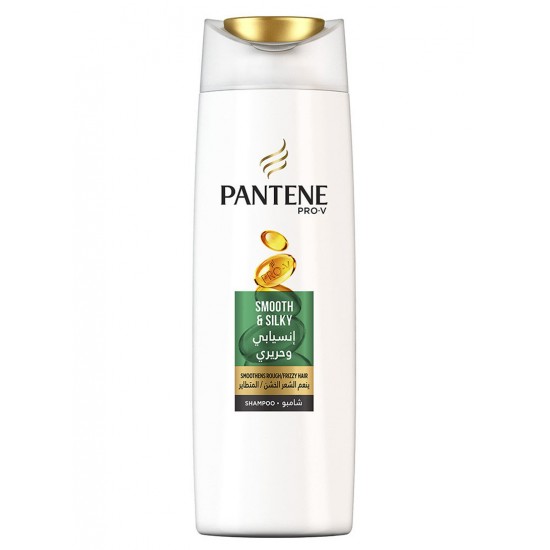 PANTENE SHAMPOO  9 (Soudi Arab) – Smooth & Silky – 400ML