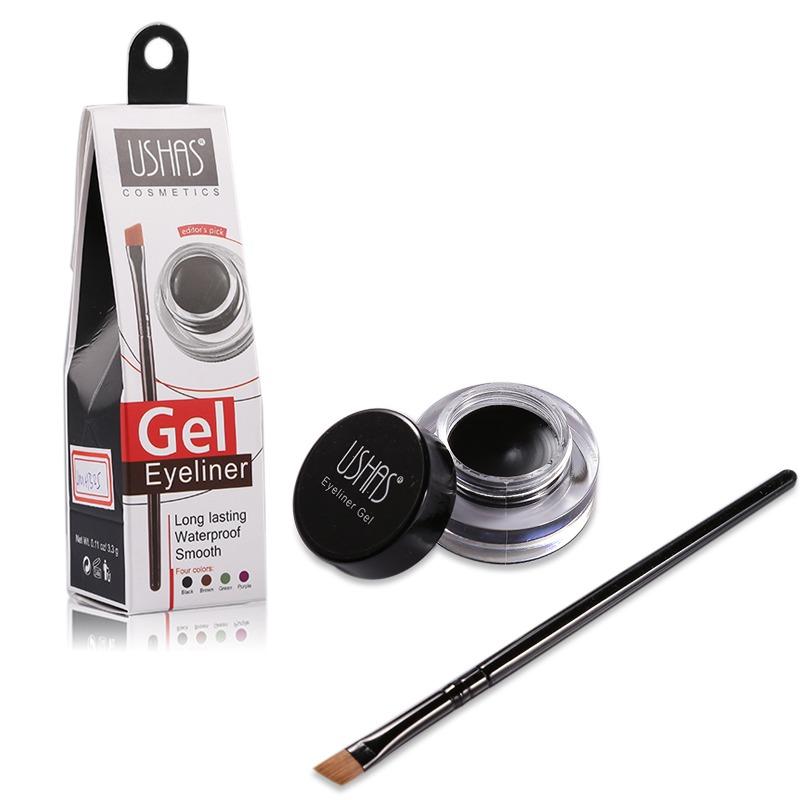 USHAS Eyeliner Gel