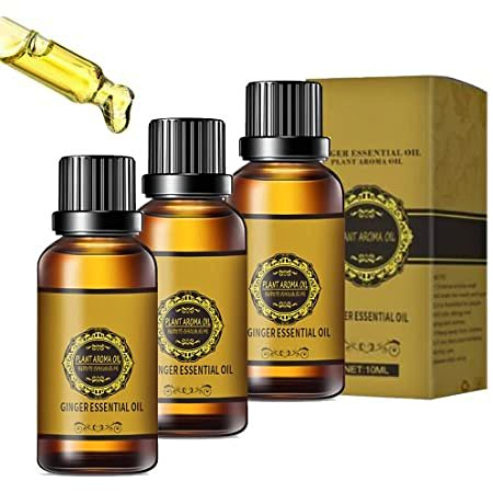 Belly Drainage Ginger Oil 10ml