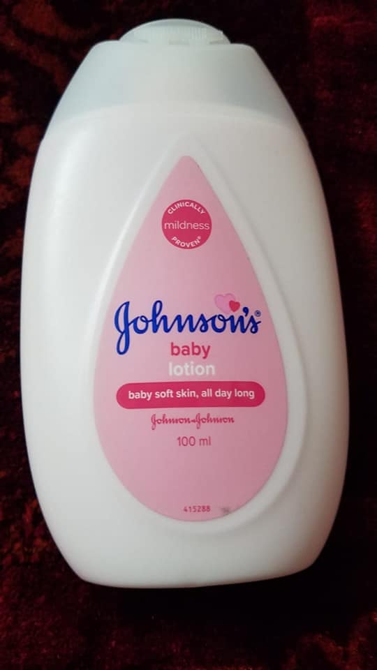 Johnson's Baby Lotion 100 ml