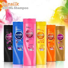 SUNSILK sHAMPOO 320ML