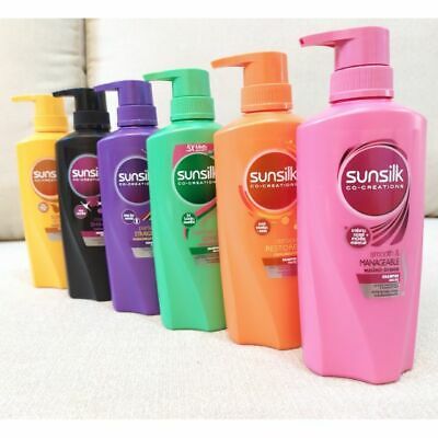 sUNSILK sHAMPOO 450 ML PUMP