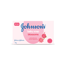 johnson baby soap 75g