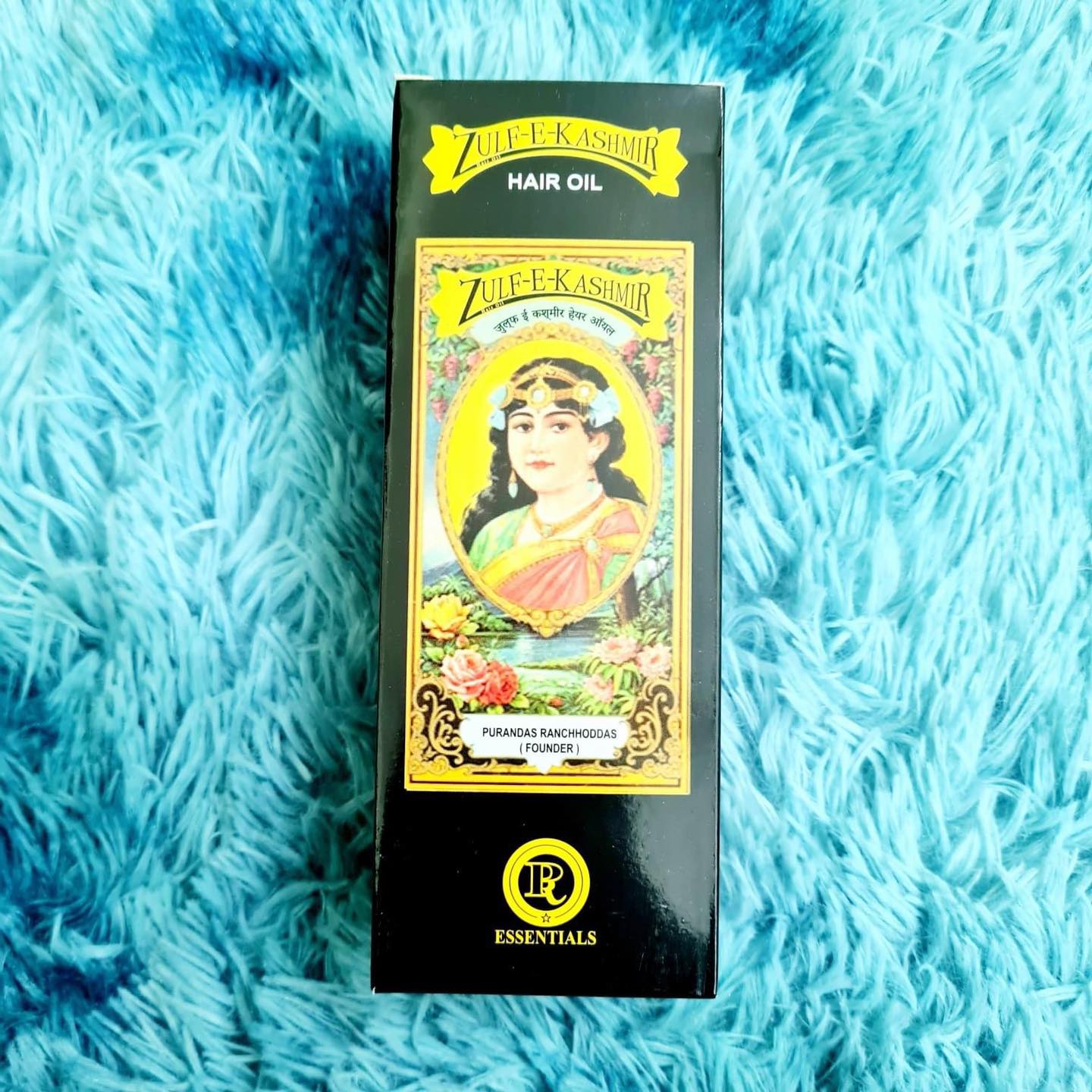 ZULF E KASHMIR HAIR OIL