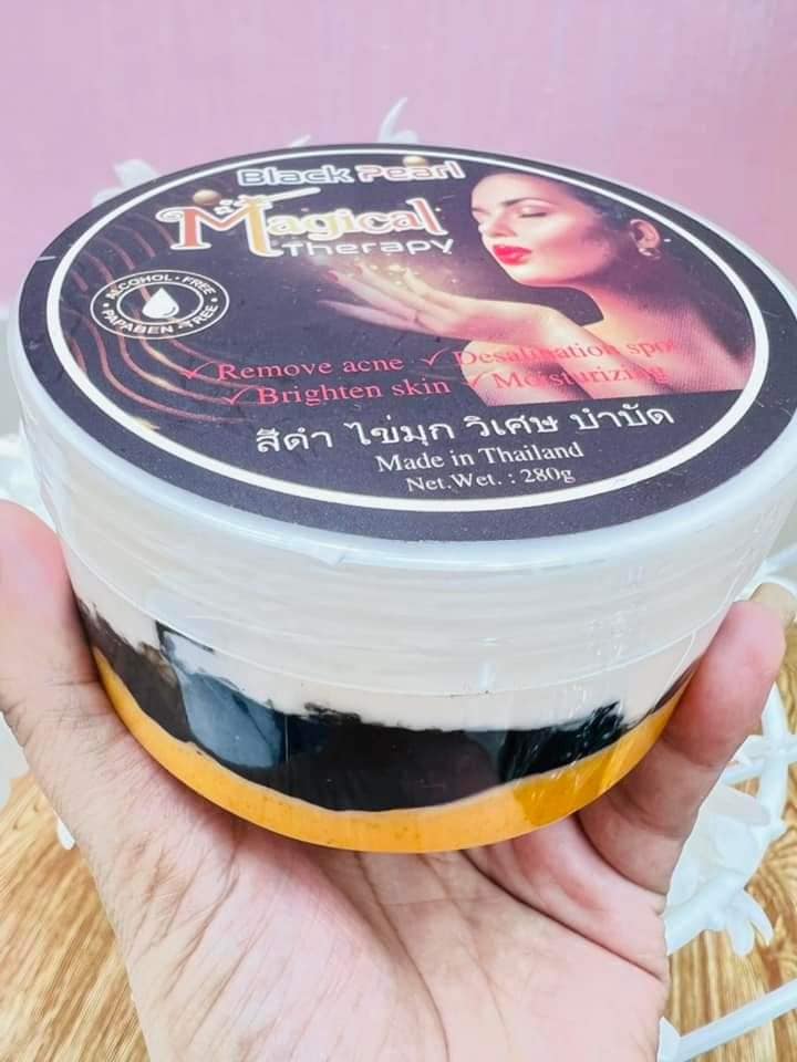 Black Pearl Magical Therapy
