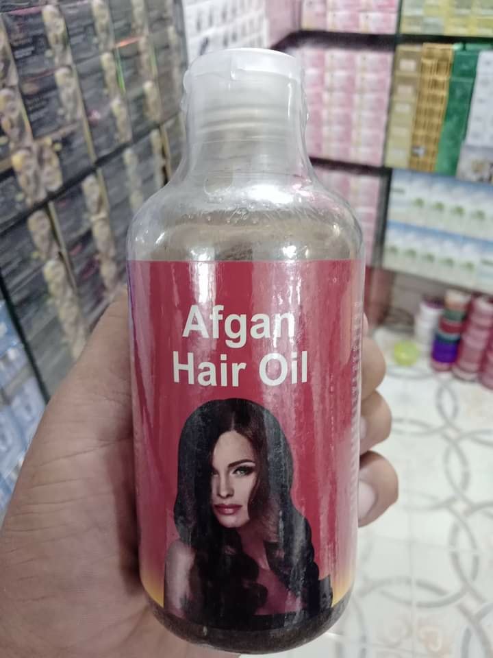Afgan Hair oil