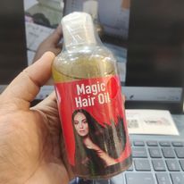 Magical Hair  Oil