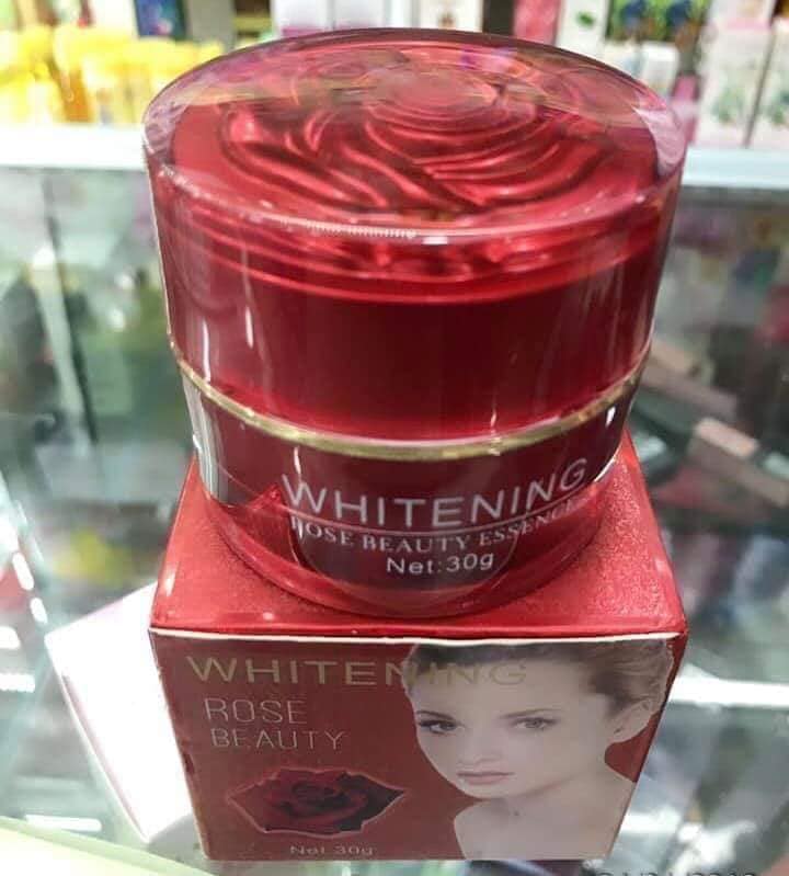 Whitening Rose Beauty cream