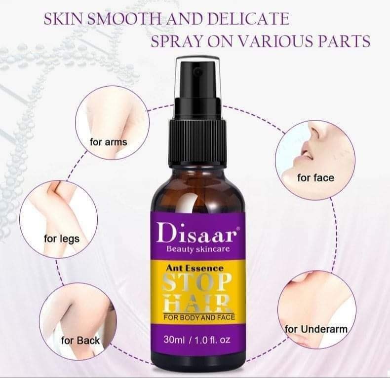 Disaar Stop Hair Serum Ant Essence