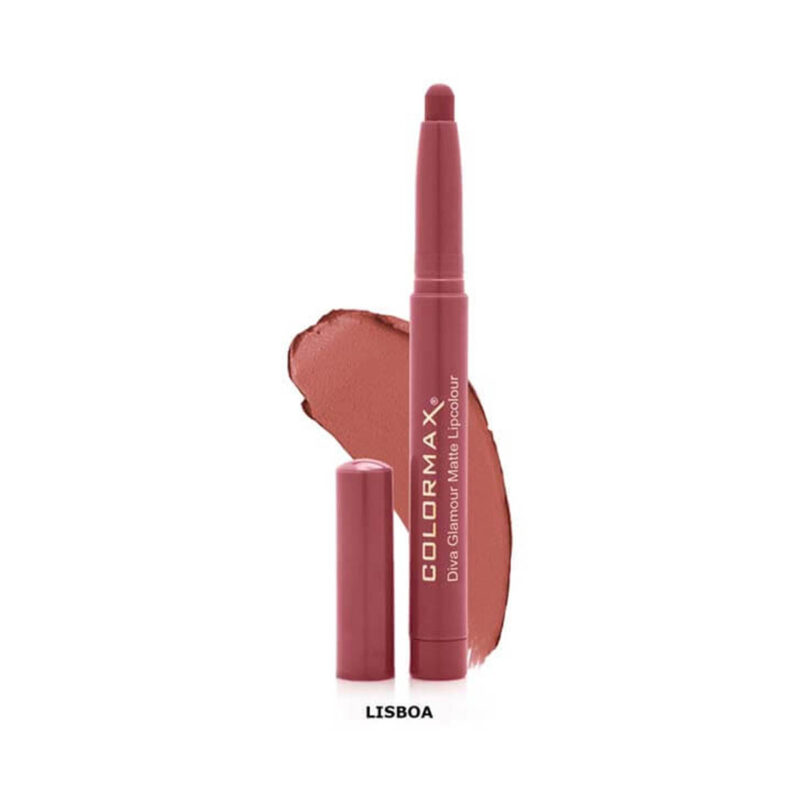 COLORMAX DIVA GLAMOUR MATTE LIPCOLOUR- LISBOA