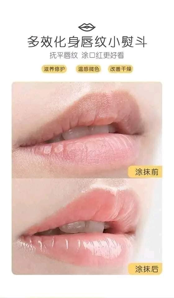 Karite Lip Sleeping Mask