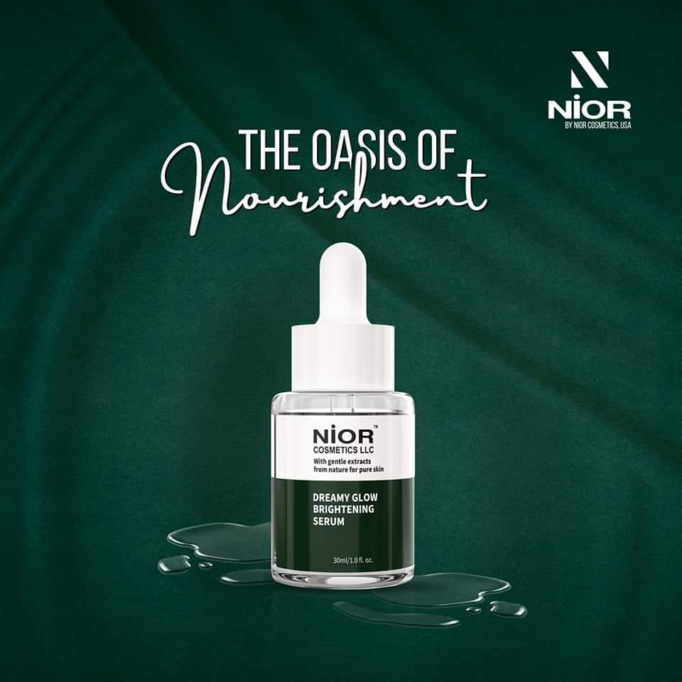 NIOR Dreamy Glow Brightening Serum (30ml)