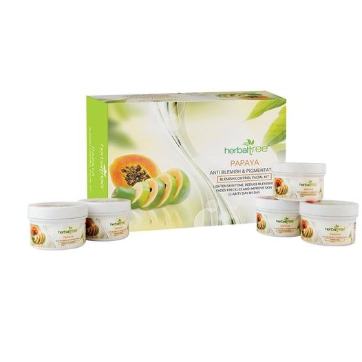 Herbal Tree Papaya Facial kit