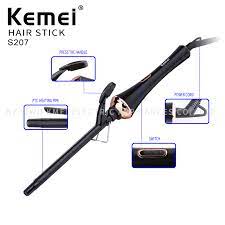 Kemei KM-S207 12mm Professional Hair Curler