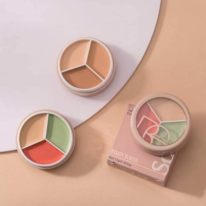 Beauty Glazed Color Board Eyeshadow Palette