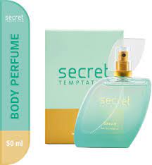 Secret Temptation Dream Eau De Perfume –50ml
