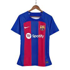 FC Barcelona Home Authentic Jersey 2023-24