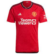 Manchester United adidas Home Shirt 2023-24