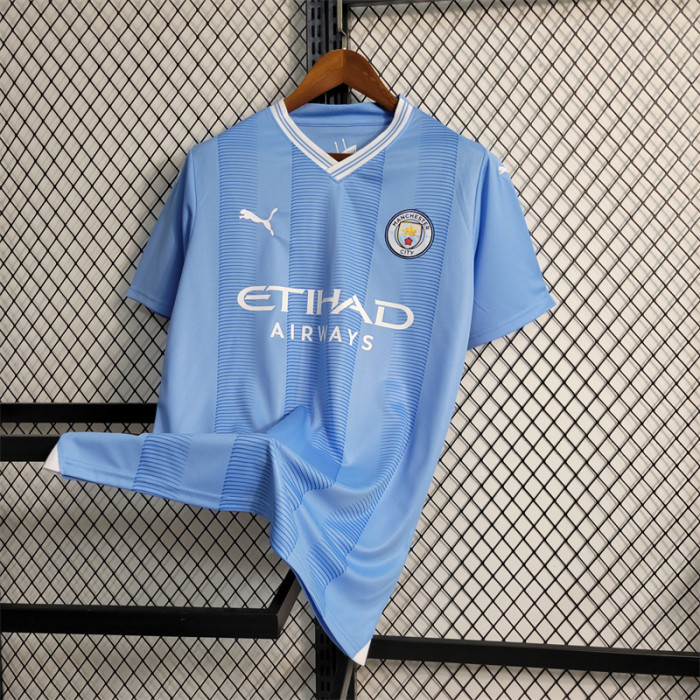 Manchester City Home Jersey 2023-24
