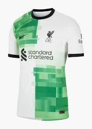 Nike unveil Liverpool 2023-24 away kit