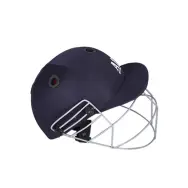 Cricket Helmet - Black & Blue