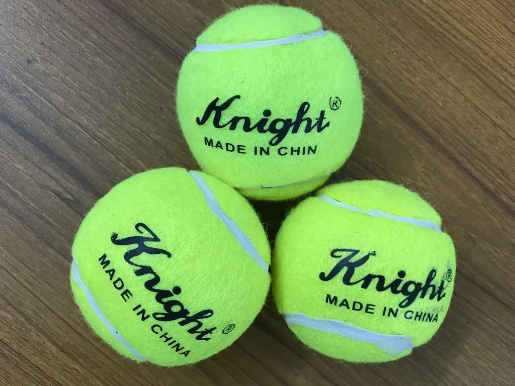 KNIGHT Tennis Ball (3pcs unit