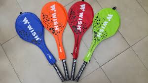 Wish 780 Badminton Racket with Cover