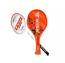 Wish 780 Badminton Racket with Cover
