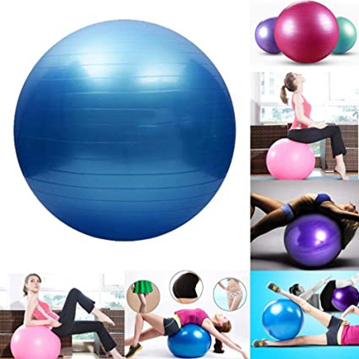 Gym Ball - multi color