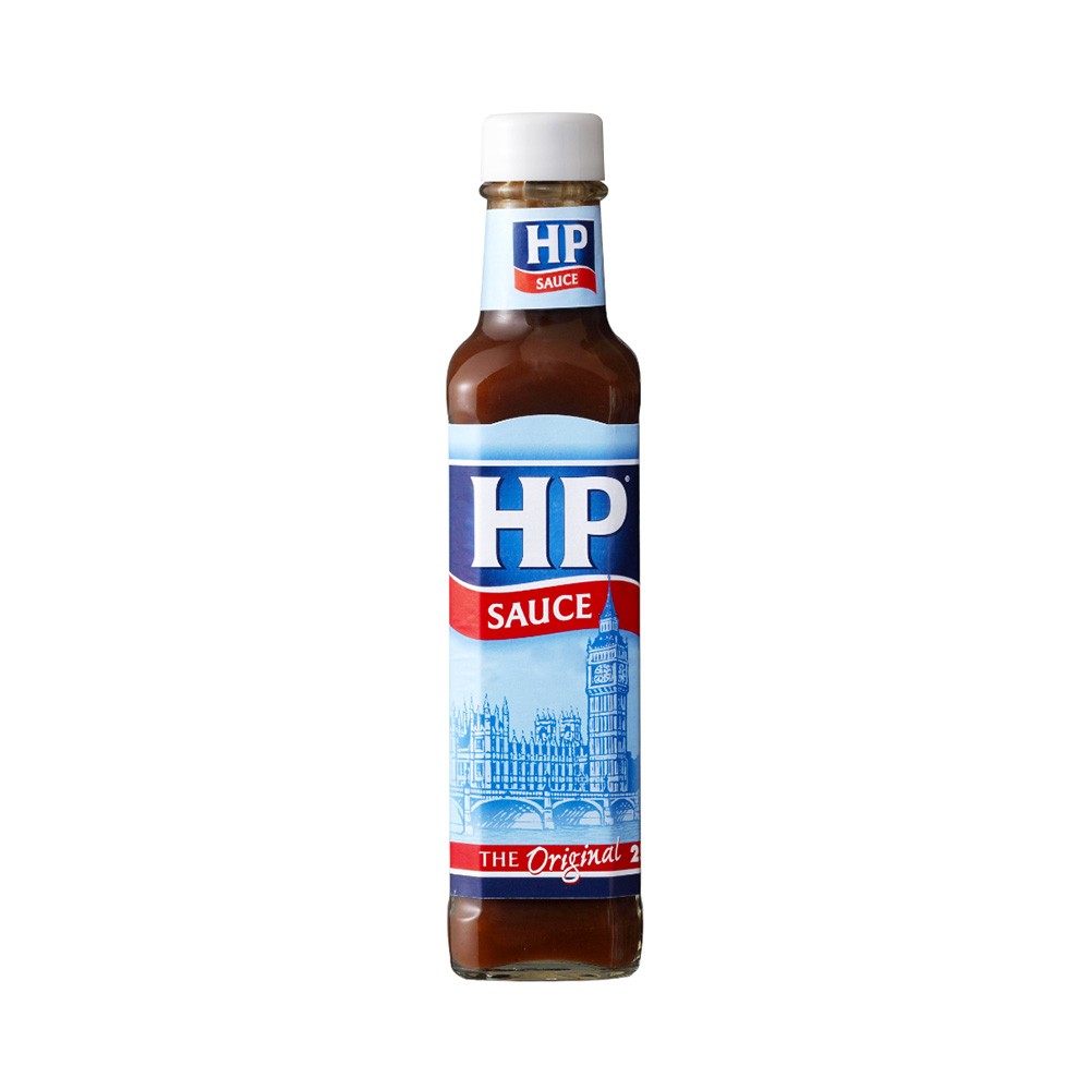 HP Sauce Original – 255 gm
