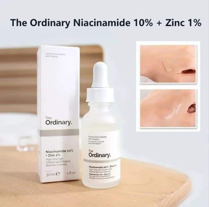 The Ordinary Niacinamide 10%- Zinc 1%  Serum