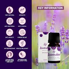 Skin Cafe 100% Natural Essential Oil – Lavender