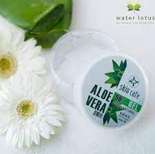 Skin Cafe Pure & Natural Aloe Vera gel 98%