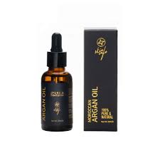 Skin Cafe Argan Oil (100% Pure and Natural)