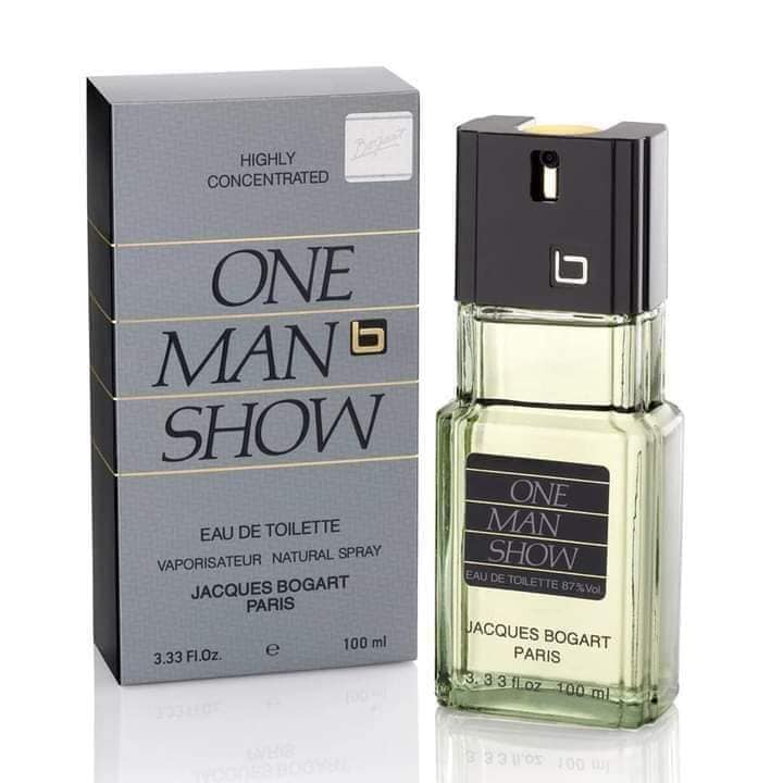 One Man Show Perfume - 100ml (France)