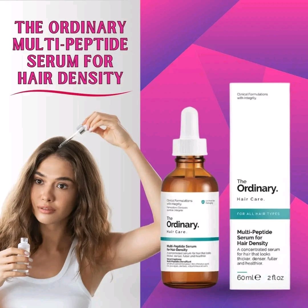 The ordinary Hair serum