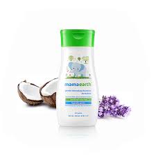 Mamaearth Gentle Cleansing Shampoo for Babies (200ml