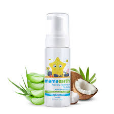 Mamaearth Foaming Baby Face Wash 150ml